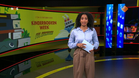 Het NOS Jeugdjournaal | NOS Jeugdjournaal